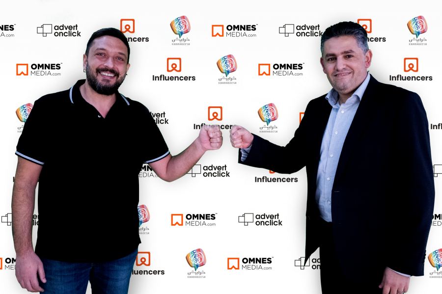 أومنيس ميديا وخرابيش تدخلان في شراكة استراتيجية لتوفير حلول إعلانية متطورة للمعلنين ضمن مختلف القطاعات